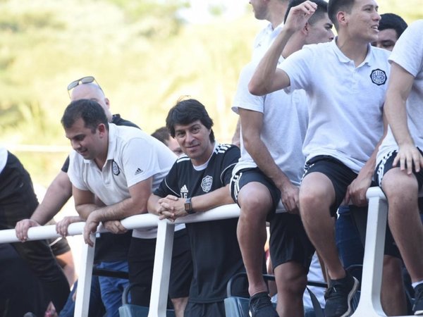 Daniel Garnero va por el invicto de Ever Almeida