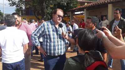 Culpan a González Vaesken por la derrota del Partido Colorado