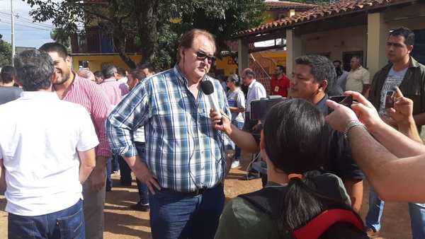 Culpan a González Vaesken por la derrota del Partido Colorado