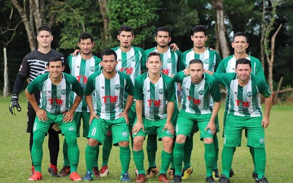 Don Bosco, Minga Guazú y Santa Mónica en lo alto del torneo