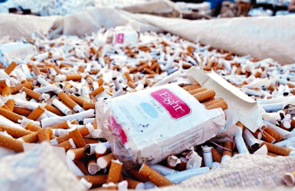 Evaluarán avances en el control al tabaco | Diario Vanguardia 07