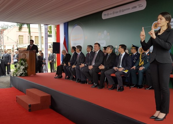 Primera audiencia pública del Proyecto Transformación Educativa 2030 - Radio 1000 AM