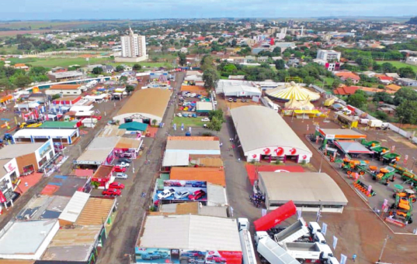 Santa Rita espera a más de 110.000 visitantes | Diario Vanguardia 07