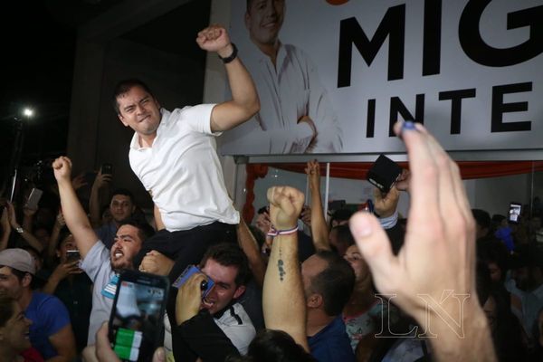 Héctor Guerín: "Miguel Prieto supo canalizar el descontento de la ciudadanía" » Ñanduti