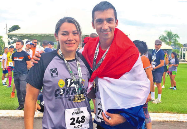 Esquivel vence en corrida de Foz | Diario Vanguardia 08