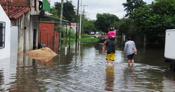 Temporal afecta a pobladores de Ñeembucú - Digital Misiones