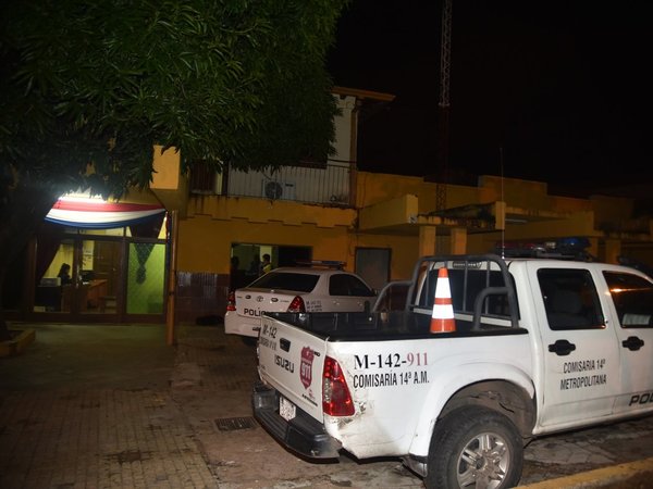 Un hombre es detenido tras agredir y amenazar de muerte a su pareja