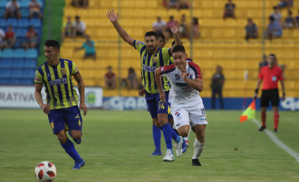 HOY / Nacional y Capiatá se citan en La Visera