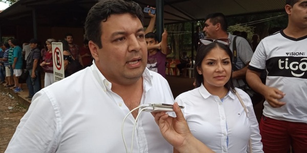 Mercado felicitó a Prieto y dijo que lo acompañará - ADN Paraguayo