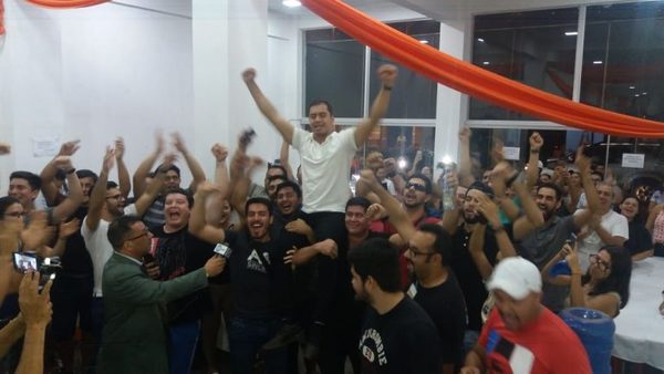 Prieto promete dar fin a la corrupción en CDE - ADN Paraguayo