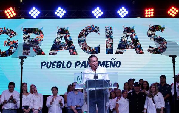 Presidente Abdo Benítez felicita a Cortizo por su victoria en las elecciones de Panamá | .::Agencia IP::.