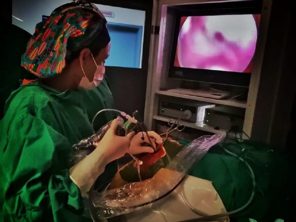 ¿Cómo fue la primera neurocirugía con paciente despierto?