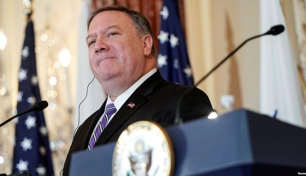 Pompeo pide no «meterse» con Venezuela, Rusia acusa a EE.UU. de buscar derrocar a Maduro