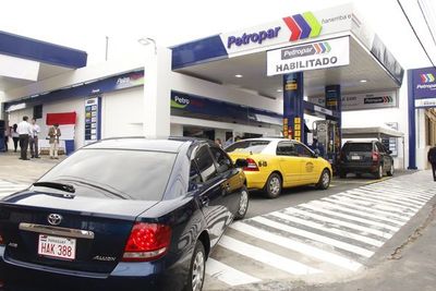 Es inminente la suba del precio de los combustibles - ADN Paraguayo