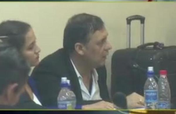 Congreso tratará pérdida de investidura de Bogado - C9N