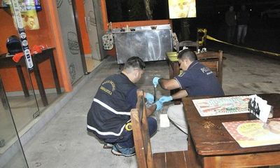 Fiscalía ahora pide revocar arresto a pizzero - Nacionales - ABC Color