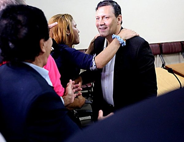 Piden expulsión de Bogado - Nacionales - ABC Color