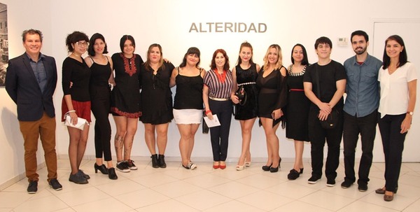 Jóvenes artistas exponen sus trabajos en muestra colectiva “Alteridad” - ADN Paraguayo