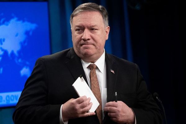 “Los rusos deben abandonar Venezuela”, dice Mike Pompeo | .::Agencia IP::.