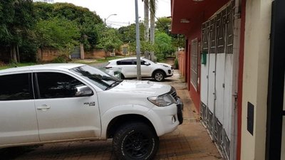 Campante pese a las denuncias - Cronicas Ciudadanas - ABC Color