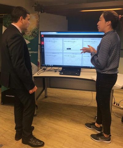 Firma de Taiwán tiene interés en invertir en el país