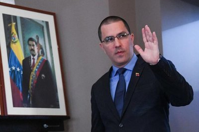 Venezuela está “lista” en caso de ataque militar de EE.UU., según canciller - Internacionales - ABC Color