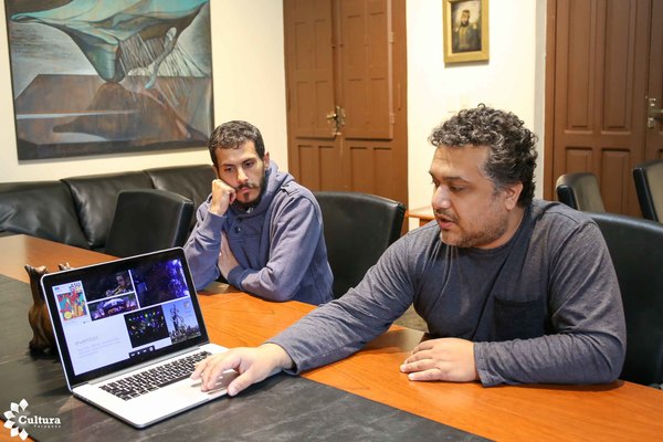 Presentan propuesta de museografía virtual a museos nacionales » Ñanduti