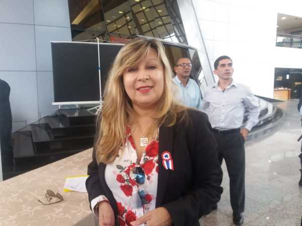 Niñera de oro: Solicitan pérdida de investidura del senador Víctor Bogado » Ñanduti