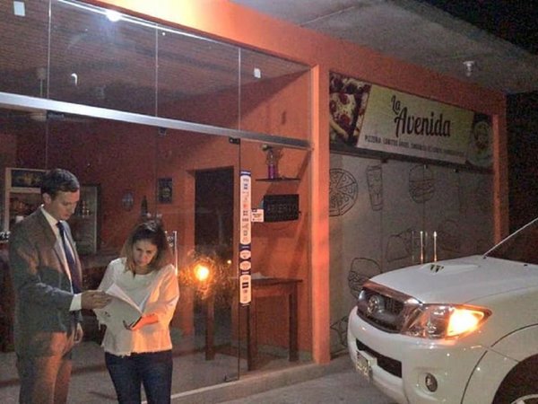 Fiscalía pide levantar arresto domiciliario a dueño de pizzería