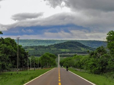 Alerta de tormentas fuertes para 9 departamentos