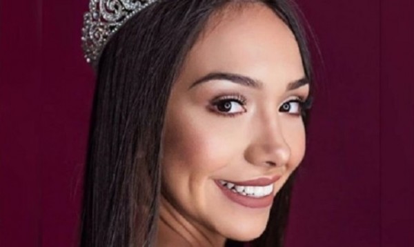 Paraguaya es la nueva Reina Teen Intercontinental