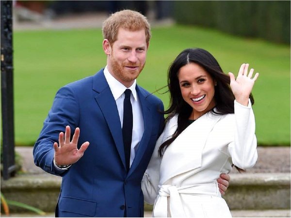 Meghan Markle, la duquesa de Sussex, da a luz a un niño