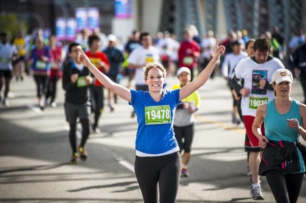 Entrenar una primera maratón rejuvenece las arterias - Ciencia - ABC Color