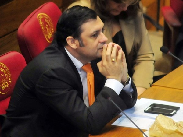 Hagamos presenta proyecto para retirar investidura a Víctor Bogado
