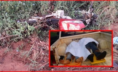 Hermanos mueren al ser arrollados por ebrio al volante