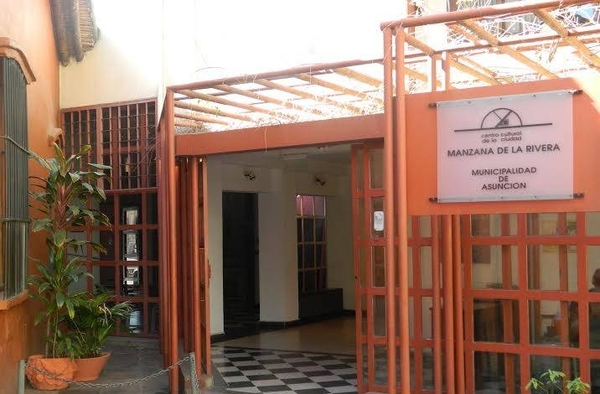 HOY / Arte, cultura e historia en la principal "Manzana" del Centro Histórico de Asunción