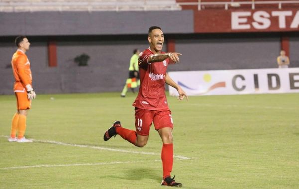 Brendix Parra ya tuvo su revancha