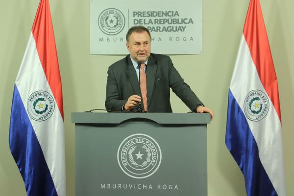 Ejecutivo ultima ajustes para presentar proyecto de reforma tributaria » Ñanduti