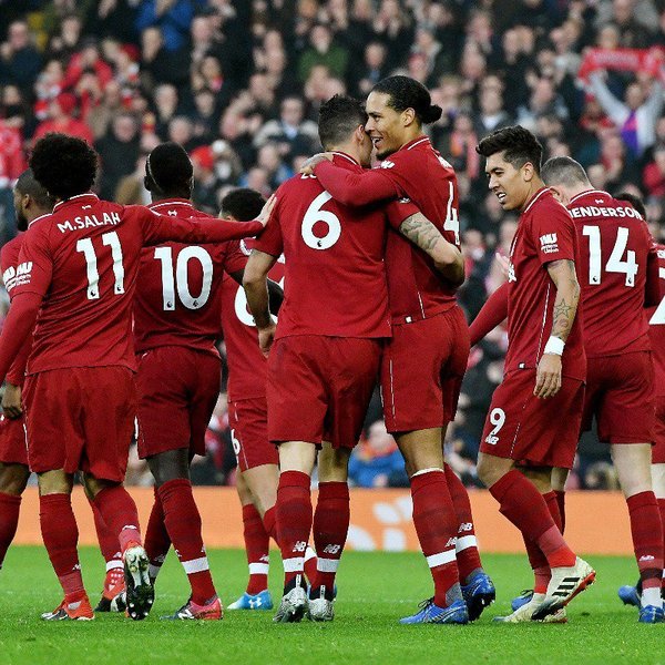 Las sensibles bajas del Liverpool