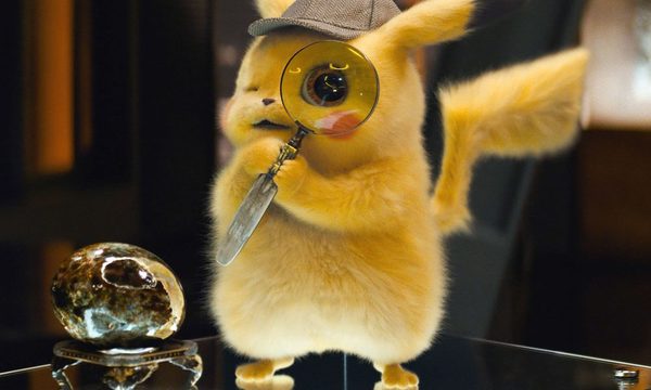 Sinopsis “Pokémon: Detective Pikachu”
