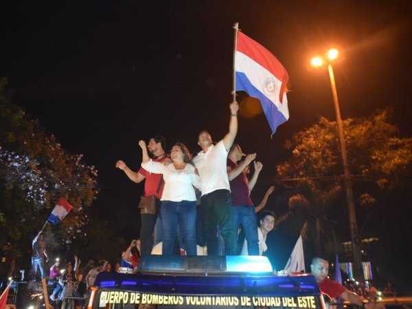 Nuevo intendente de Ciudad del Este asumirá el 24 de mayo