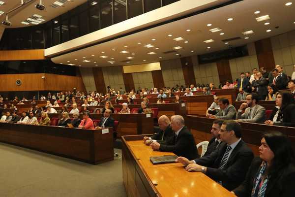 Con participación de varios sectores iniciaron audiencias públicas para la transformación educativa | .::Agencia IP::.