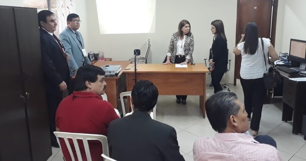 Tribunal Electoral de Alto Paraná inició cómputo definitivo