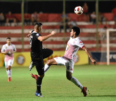 El Rayadito sumará tres puntos gracias a Chamot - Deportes - ABC Color
