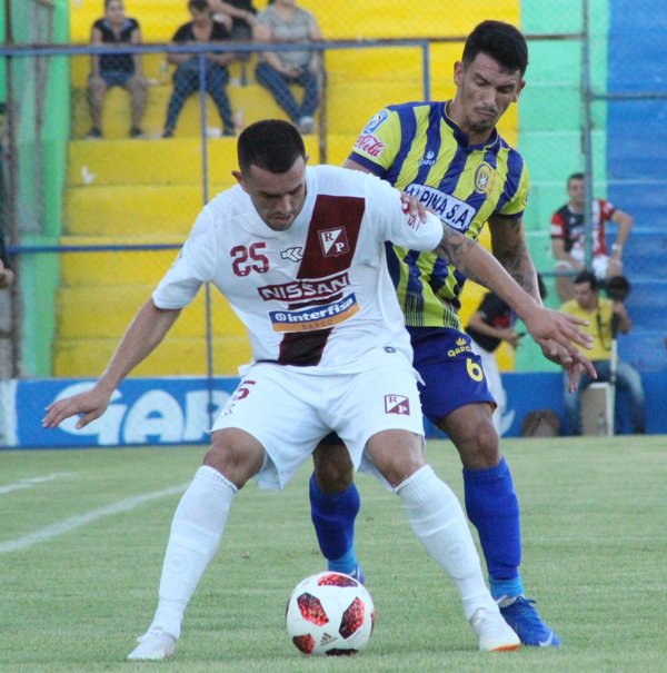 River Plate y Guaraní se darán cita en los Jardines del Kelito | .::Agencia IP::.