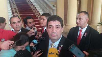 Vicepresidente Velázquez: La gente vio a Prieto como gestor del cambio » Ñanduti