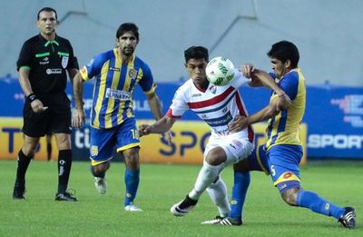 Nacional recibe al Deportivo Capiatá en el Arsenio Erico | .::Agencia IP::.