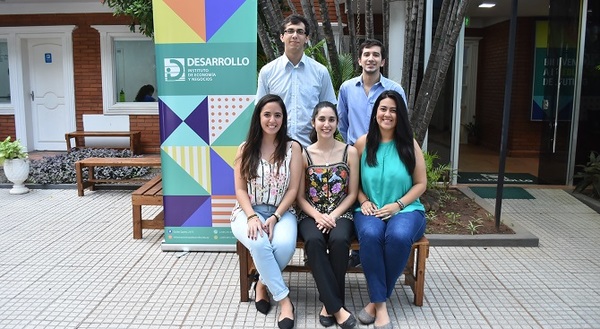 Estudiantes paraguayos hacen historia en competencia internacional