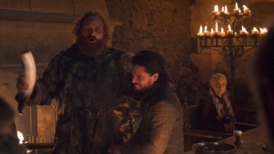 Starbucks is coming: El error de Game of Thrones en su último episodio