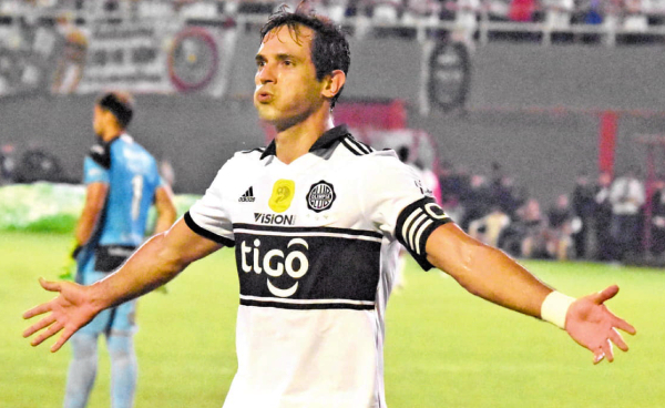 Olimpia brilla en el firmamento | Diario Vanguardia 12